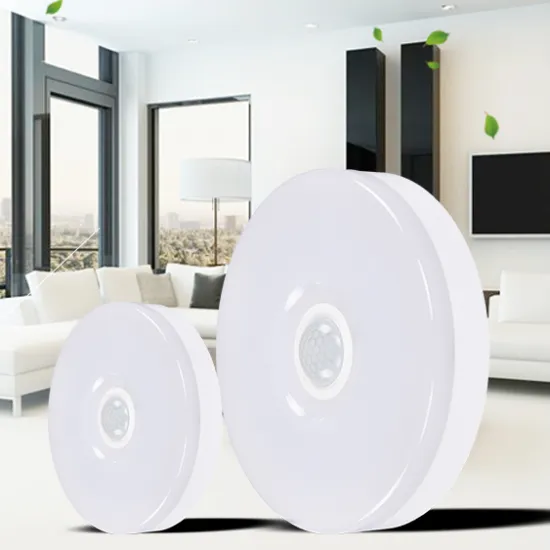 PIR Human Motion Sensor LED Ceiling Lights