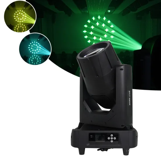 380W Waterproof Stage Light Moving Head Beam Light