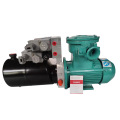 220V 380V AC double-acting explosion-proof hydraulic unit