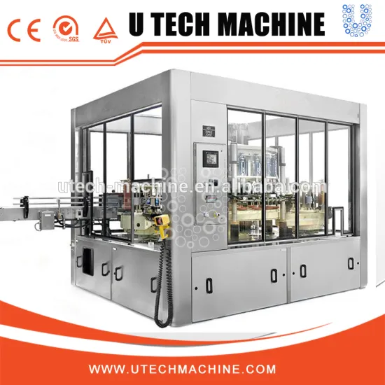 hot melt glue bopp labeling machine
