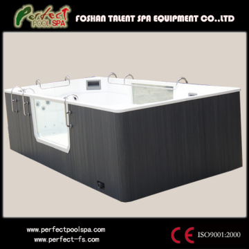 Eros 3meter Wide Big Acrylic Swimming Pool