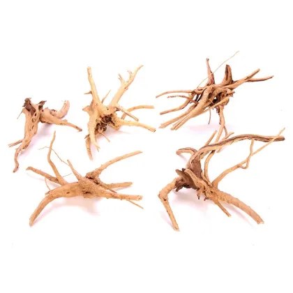 Natural Driftwood for Fish Tanks: Aquarium Decorations and Plants