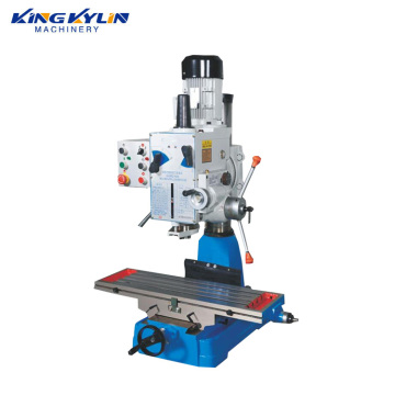 Chinese Machinery ZX7045 Drilling and Milling Machine