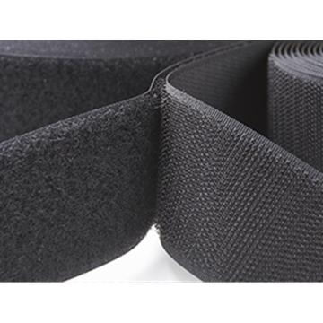 High frequency PVC Weldable hook loop Tape