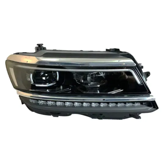 Volkswagen Tiguan LED Headlamp - 1 Piece for VW 12V T6/T7 Multivan/Transporter