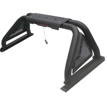 Accesorios 4x4 para la barra de rollo universal