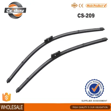 Factory Wholesale Easy Installment Car Flat Front Windshield Wiper Blade For VW Volkswagen Scirocco
