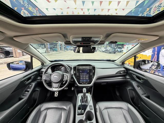 2024 Subaru Crosstrek 2.5i AWD EyeSight