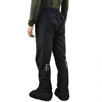 WOSAWE High Quality Cycling Rain Pants Windproof and Quick-Drying