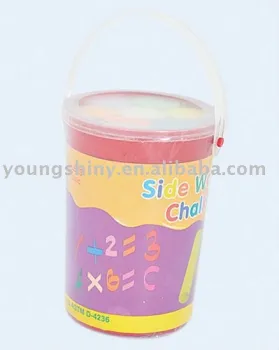 7-pc Side Walk Chalk