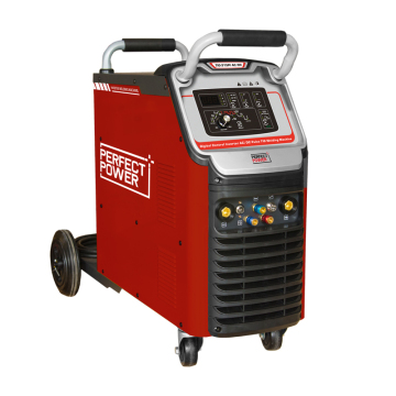 Portable Inverter Electric Arc Lasser: AC/DC TIG &amp; Stick -lasmachine voor aluminium