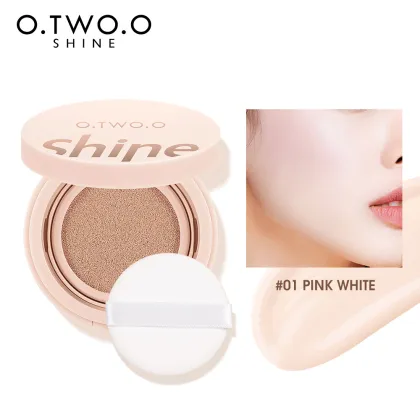 O.TWO.O BB Cream Air Cushion CC Concealer Foundation