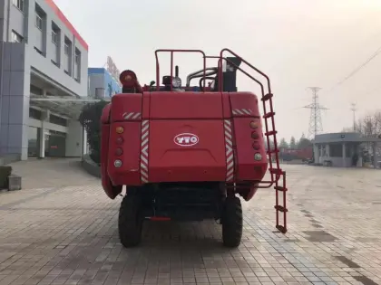 YTO Corn Thresher Harvester  Machine
