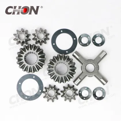 Mitsubishi Fuso Canter 4D32 Differential