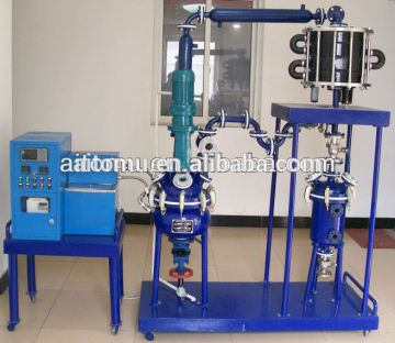 Laboratory Glass Lined Reactor Capacity 5L,10L,20L,30L,50L