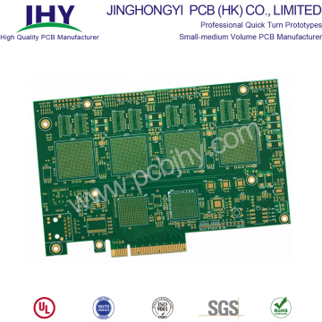 Gold Plated Fingers PCB