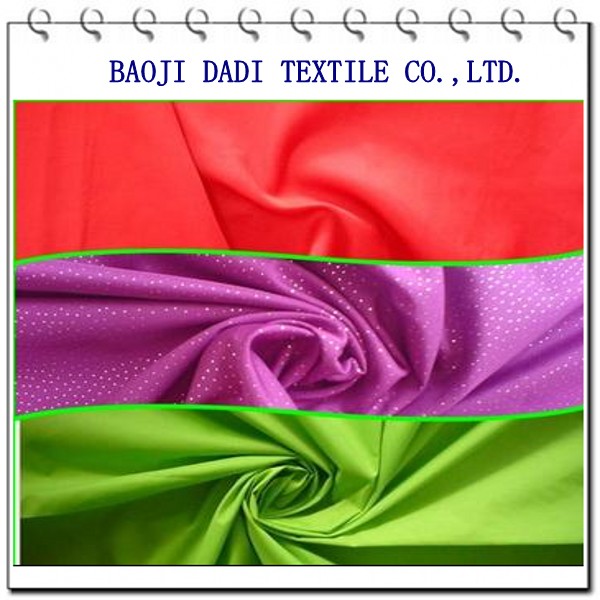 clothes fabric polyester cotton