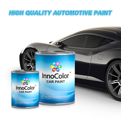 Hot-Selling Good Hiding Power Aluminium Automotive Paint