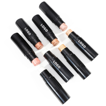 Kein Logo hochwertiger Highlighter Cosmetic