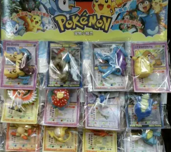 Pokemon GO Game Toys Set Pokemon Toys Brand New High quality