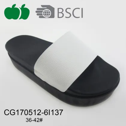 Women Fashion New Design Thick Sole Slipper