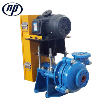 1 inch Slurry Pump for Ball Mill Discharge