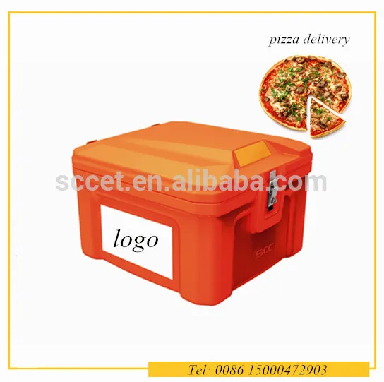 60L hot box for food delivery, food delivery scooter box, food box can fix on scooter