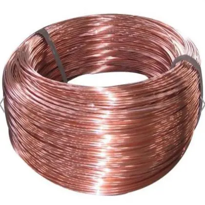 Hot Selling 99.9% Copper Wire Scrap / Millberry Copper Scrap 99.99%
