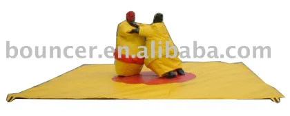 Fighting sumo suit