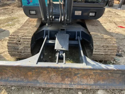 Sunward Digger USED Excavator SWEEP80E Excellent Condition