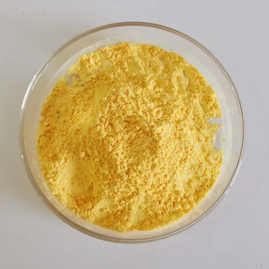 Free example of plastic foaming agent raw material