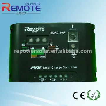 PWM automatic solar charge regulator,10a 12v 24v solar controller
