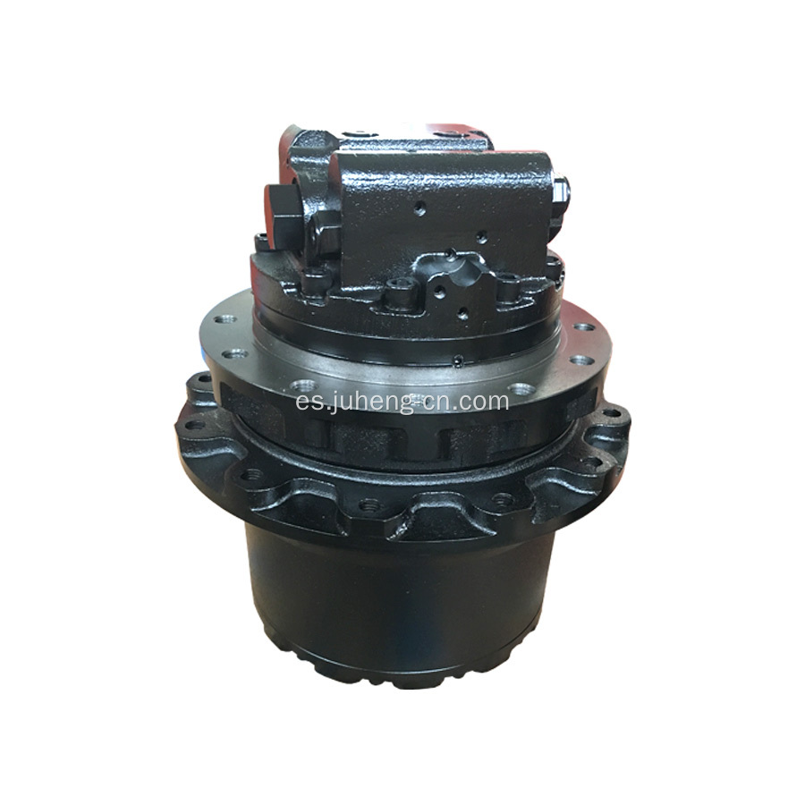 Motor de desplazamiento de excavadora R55-3 Mando final 31M6-60010