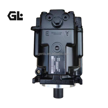 90 Σειρά Motor Mixing Tank Tank και υδραυλικοί κινητήρες για οδικούς κυλίνδρους