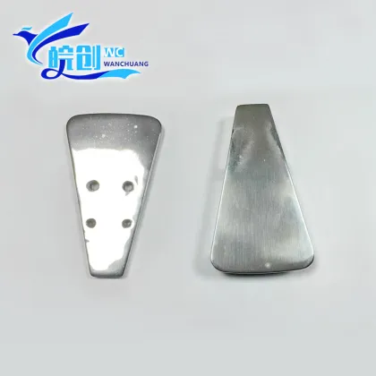 Sunshade accessories stainless steel