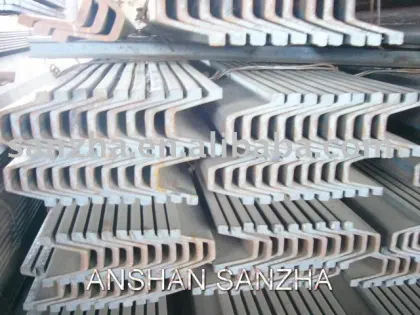 U-shaped steel