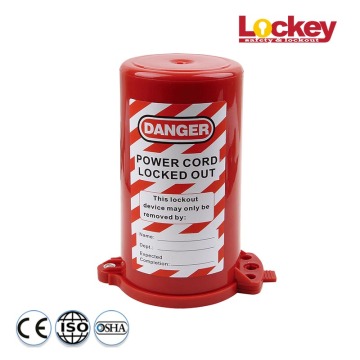 ชุดล็อคของแผนกและกลุ่ม Safety Lockout