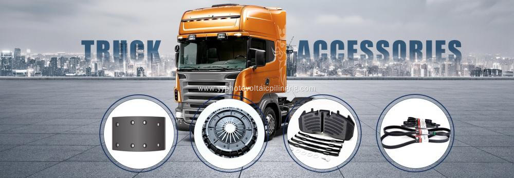 Genuine Auto Spare Parts of Bus and Truck