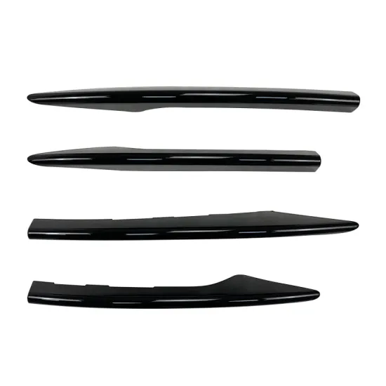 Wholesale Mercedes Benz E Class W213/C238 2021 Facelift Front Air Intake Grill Trim