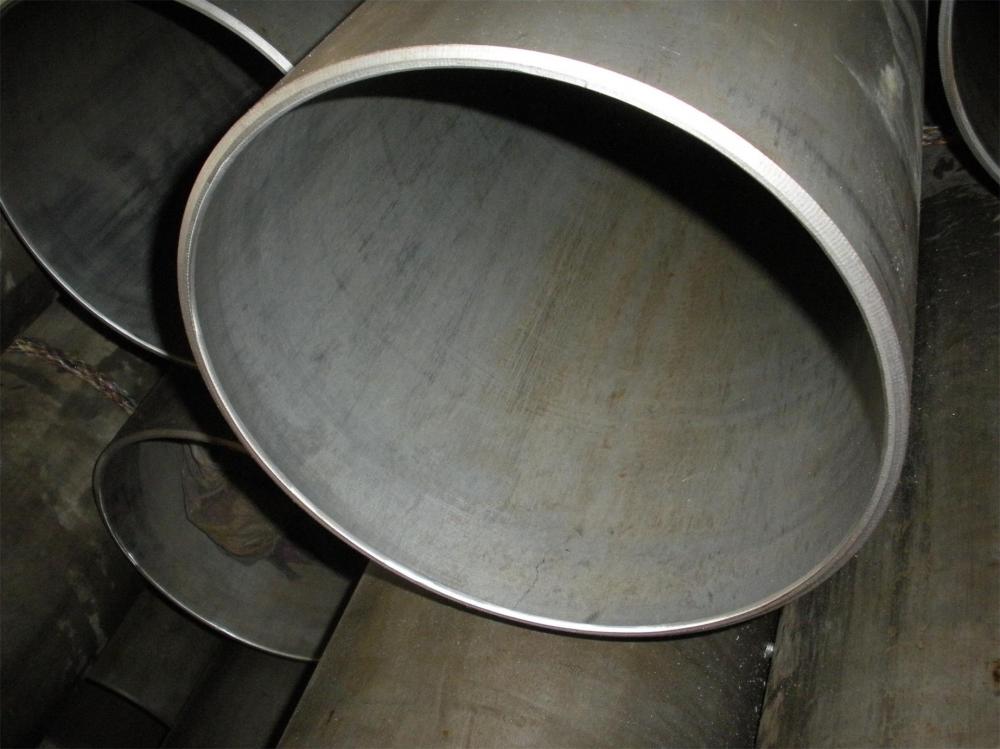 Firm Seamless Steel Tube