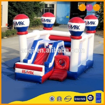 Customized slide inflatables combos/inflatable mini combo jumper
