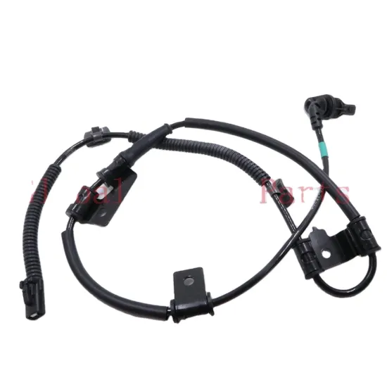 Original Wholesale ABS Wheel Speed Sensor for Kia Models
