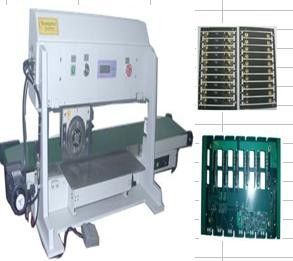 Conveyor Belt Type Pcb Depaneler High Efficiency Cwv-2a