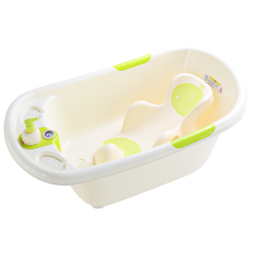 Baby Product Baby Bathtub Avec Thermomètre Et Baignoire