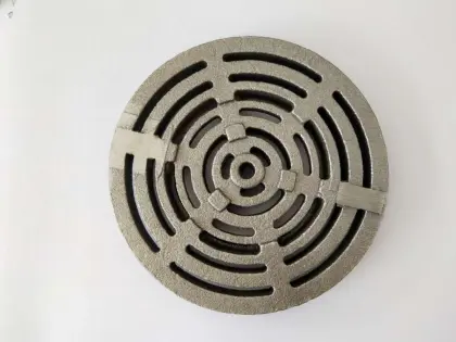 Vent valve castings for train