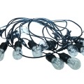 LED light solar light string