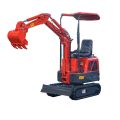 1ton Digging machine crawler mini excavator price