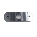 CNC steel parts machining