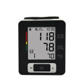 Panduan Tipe Pergelangan Tangan Sphygmomanometer Monitor Tekanan Darah