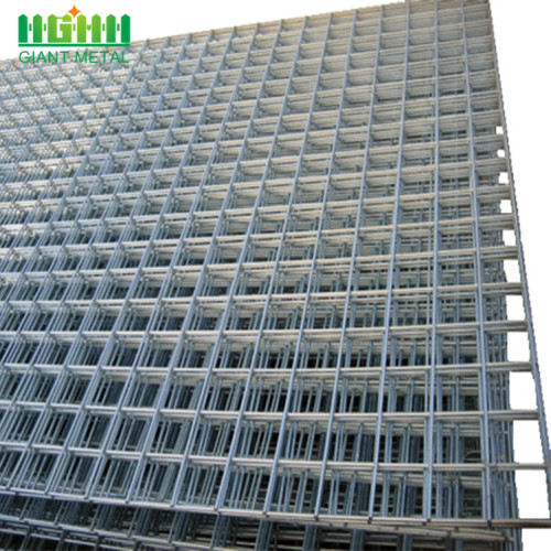 3x3 Galvanized Wire Mesh Panel Panel